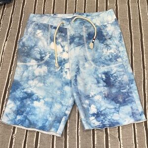 Boys super soft SOL ANGELES SZ 14 pull on shorts